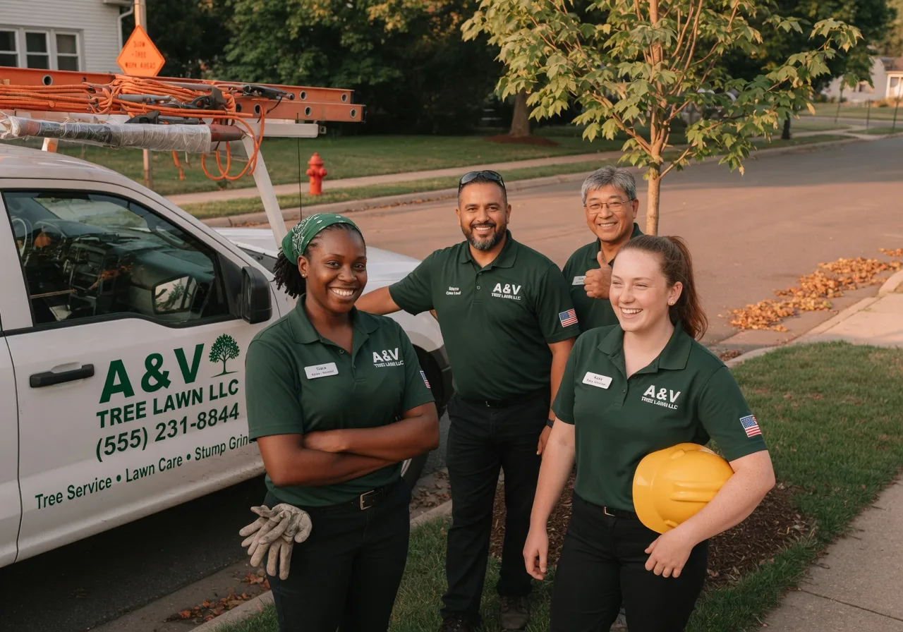 Tree Service company in Woodbine, NJ